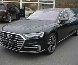 AUDI A8 AUDI A8 60 L KERAMIK*B&O*REAR-SEAT-ENTERTAINMENT*