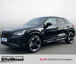 AUDI Q2 35 TFSI S LINE S TRONIC ACC NAVI RÜCKFAHRK