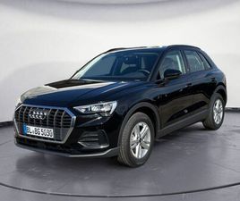 AUDI Q3 35 TFSI S TRONIC 150PS ALU