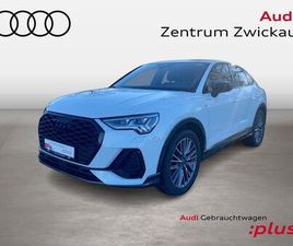 AUDI Q3 SPORTBACK 35 TDI AUDI Q3 SPORTBACK 35TDI S-LINE MATRIX LED SCHEINWERFE