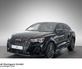 AUDI Q3 SPORTBACK S LINE 35 TFSI 110(150 ) KW(PS) S T