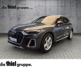 AUDI Q5 40 TDI AUDI Q5 40 TDI QUATTRO S LINE AHK/MATRIX/HEAD-UP/LUFT