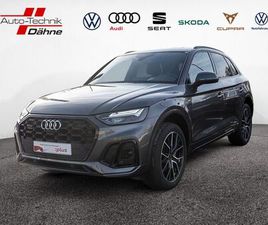 AUDI Q5 40 TDI QUATTRO S LINE SHZ NAVI LED PANO 360°