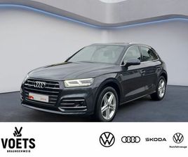 AUDI Q5 AUDI Q5 S-LINE 2.0 TFSIE QUATTRO S-TRONIC MATRIX-LED+