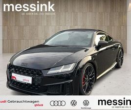 AUDI TT COUPÉ 45 TFSI QUATTRO *B&O*LED*NAVI*VIRTUAL*