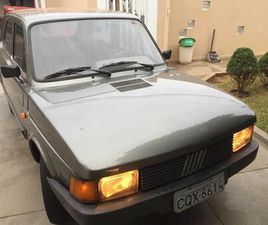 FIAT 147 FIAT 147 C/ CL 1983