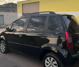 FIAT IDEA ELX 1.4 MPI FIRE FLEX 8V 5P 2008