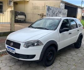 WEEKEND TREKKING 1.8 MPI FLEX 8V