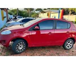 FIAT PALIO WEEK. ATTRACTIVE 1.4 FIRE FLEX 8V