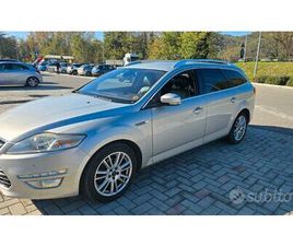 FORD MONDEO 2.0 TDI SW