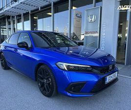 HONDA CIVIC 2.0|HIBRID|SPORT|AUT|ACC|NAVI|LED|PREMIUM