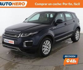 LAND ROVER RANGE ROVER EVOQUE TD4 2.0 TD4 PURE