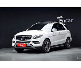 MERCEDES-BENZ ML 250
