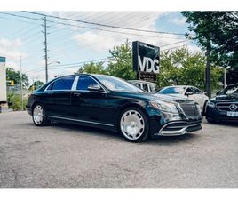 MERCEDES-BENZ S 560 * S560 4MATIC * CARFAX * ЦЕНА ДО БГ