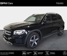 MERCEDES GLB GLB 200D 200D 150CH BUSINESS LINE 8G DCT