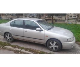 NISSAN PRIMERA