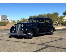 1939 PACKARD TWELVE SEDAN