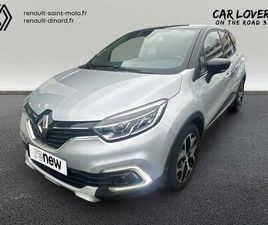 RENAULT CAPTUR CAPTUR TCE 90 INTENS