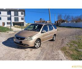 SAHIBINDEN TATA MARINA 1.4 TDI TREND 2010 MODEL KIRKLARELI 319.000 KM ALTIN - 35775172 | ARABAM.COM