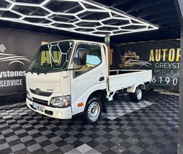TOYOTA DYNA TOYOTA DYNA 2017