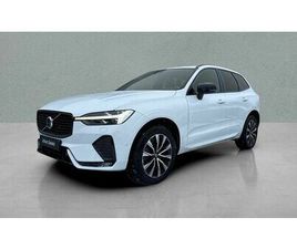 VOLVO XC60 PLUS, B4 MILD HYBRID, DIESEL, DARK