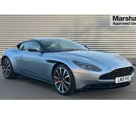 ASTON MARTIN DB11 2019 ASTON MARTIN DB11 V8 2DR TOUCHTRONIC AUTO