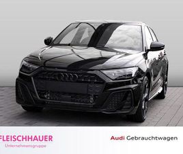 AUDI A1 SPORTBACK 30 TFSI AUDI A1 30 1.0 TFSI S LINE EU6E SPORTBACK LED KLIMA S