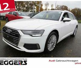 AUDI A6 AVANT 50 TFSIE QU/S-TR. *DESIGN*LED*AHK*360*