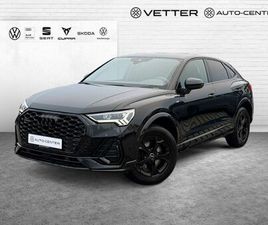 AUDI Q3 SPORTBACK S LINE 40 TFSI QUATTRO