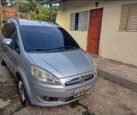 FIAT IDEA ATTRACTIVE 1.4 FIRE FLEX 8V 5P 2014