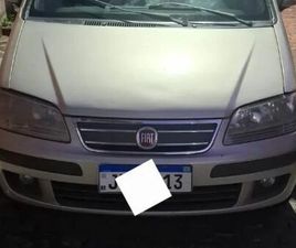 FIAT IDEA ELX 1.4 MPI FIRE FLEX 8V 5P 2008