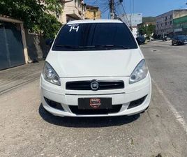 IDEA ATTRACTIVE 1.4 FLEX COMPLETO 4P