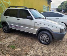 FIAT MILLE MILLE WAY ECONOMY 1.0 F.FLEX 4P