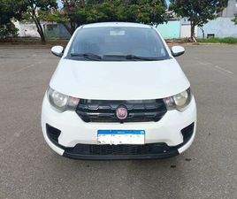 FIAT MOBI FIAT MOBI DRIVE 1.0 FLEX 6V 5P 2018