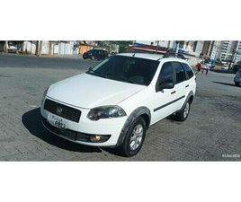 WEEKEND TREKKING 1.4 FIRE FLEX 8V