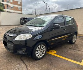 FIAT PALIO FIAT PALIO ESSENCE DUALOGIC 1.6 FLEX 16V 5P 2013