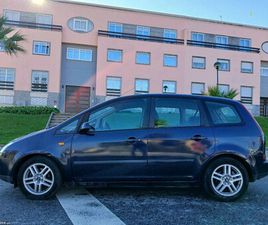 FORD FOCUS C-MAX 1 6HDI TREND NOVEMBRO/05