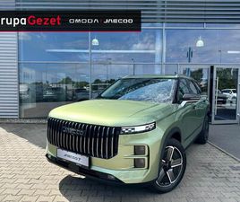 JAECOO 7 UBEZPIECZENIE ZA 1 ZL NA ROK