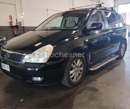 KIA CARNIVAL KIA CARNIVAL