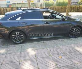 KIA PROCEED KIA PROCEED