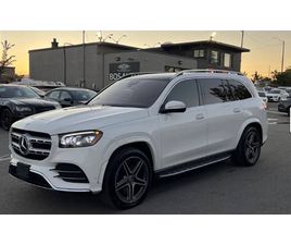 MERCEDES GLS GLS 450 MERCEDES-BENZ GLS 450 4MATIC * BURMESTER * PANO / КРАЙНА ЦЕНА
