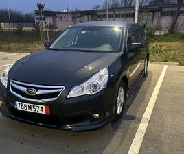 SUBARU LEGACY SUBARU LEGACY SUBARU 2.0 9,500 BGN