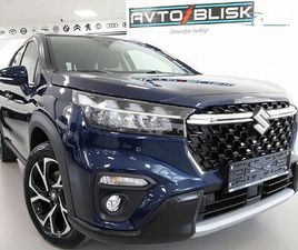 SUZUKI SX4 S-CROSS SUZUKI SX4 S-CROSS 1.5 DUALJET-SAMO 50.000KM-LED-RADAR-KEYLES-1LAST-.