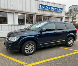 DODGE JOURNEY JOURNEY 2.4 SXT