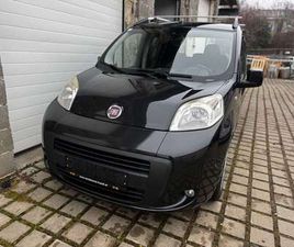 FIAT FIORINO QUBO FIAT FIORINO QUBO 02.27 PICKERL 1,3 DIESEL