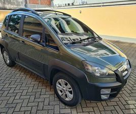 FIAT IDEA ADVENT./ ADV.LOCKER 1.8 MPI FLEX 5P 2014