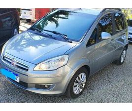 FIAT IDEA ATTRACTIVE 1.4 FIRE FLEX 8V 5P 2014