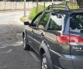 WEEKEND TREKKING 1.4 FIRE FLEX 8V