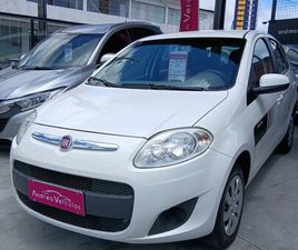 FIAT PALIO FIAT PALIO ATTRACTIVE 1.0 EVO FIRE FLEX 8V 5P 2015