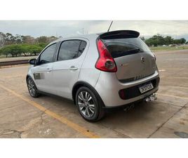 FIAT PALIO SPORTING DUALOGIC 1.6 FLEX 16V 5P